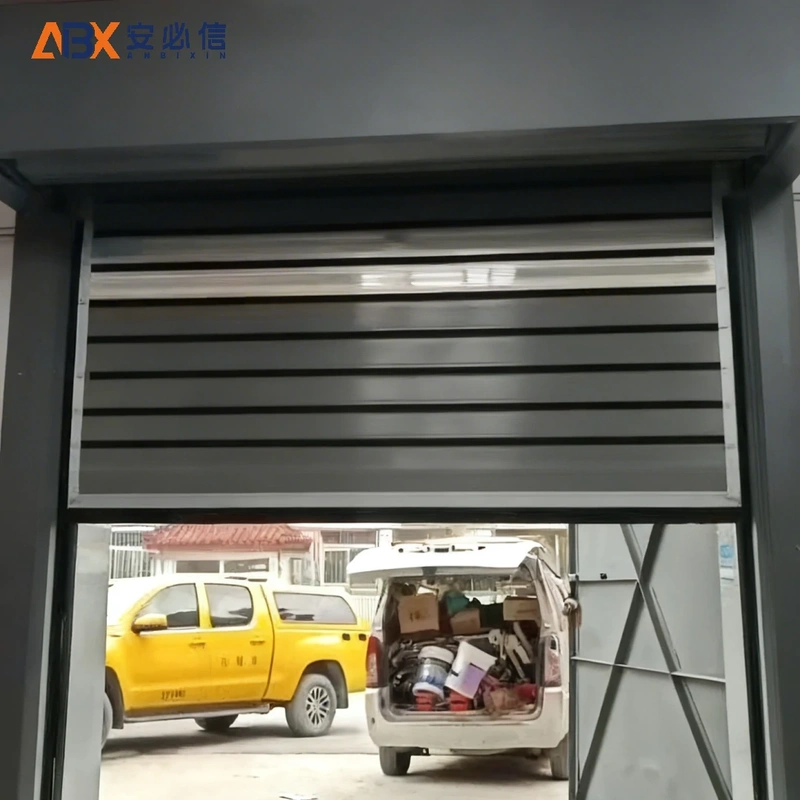 楚雄彝族消防高速门
