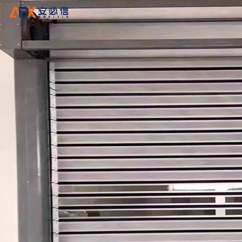 楚雄彝族洁净室高速门